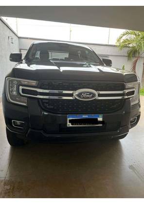 FORD RANGER 3.0 V6 TURBO DIESEL CD XLT 4X4 AUTOMÁTICO